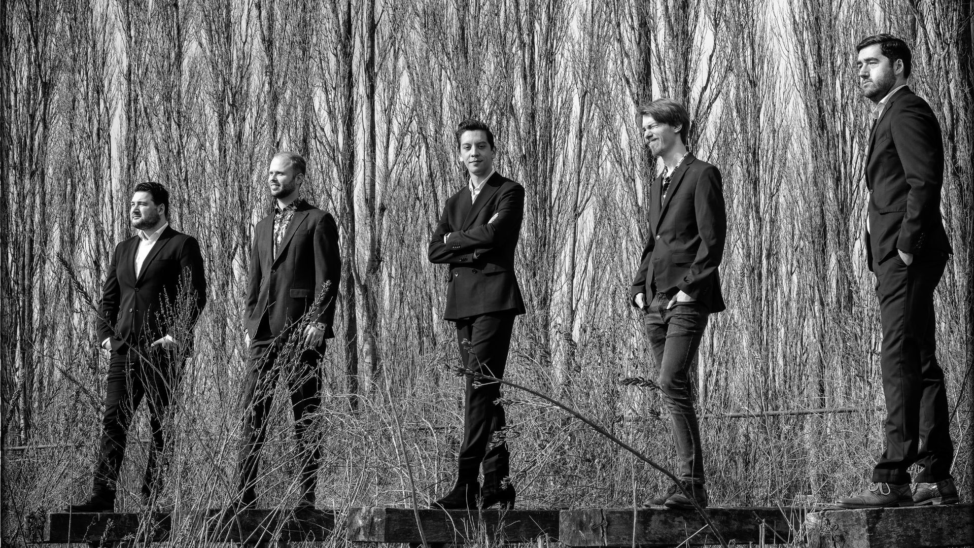 Poppodium: Band on the Run