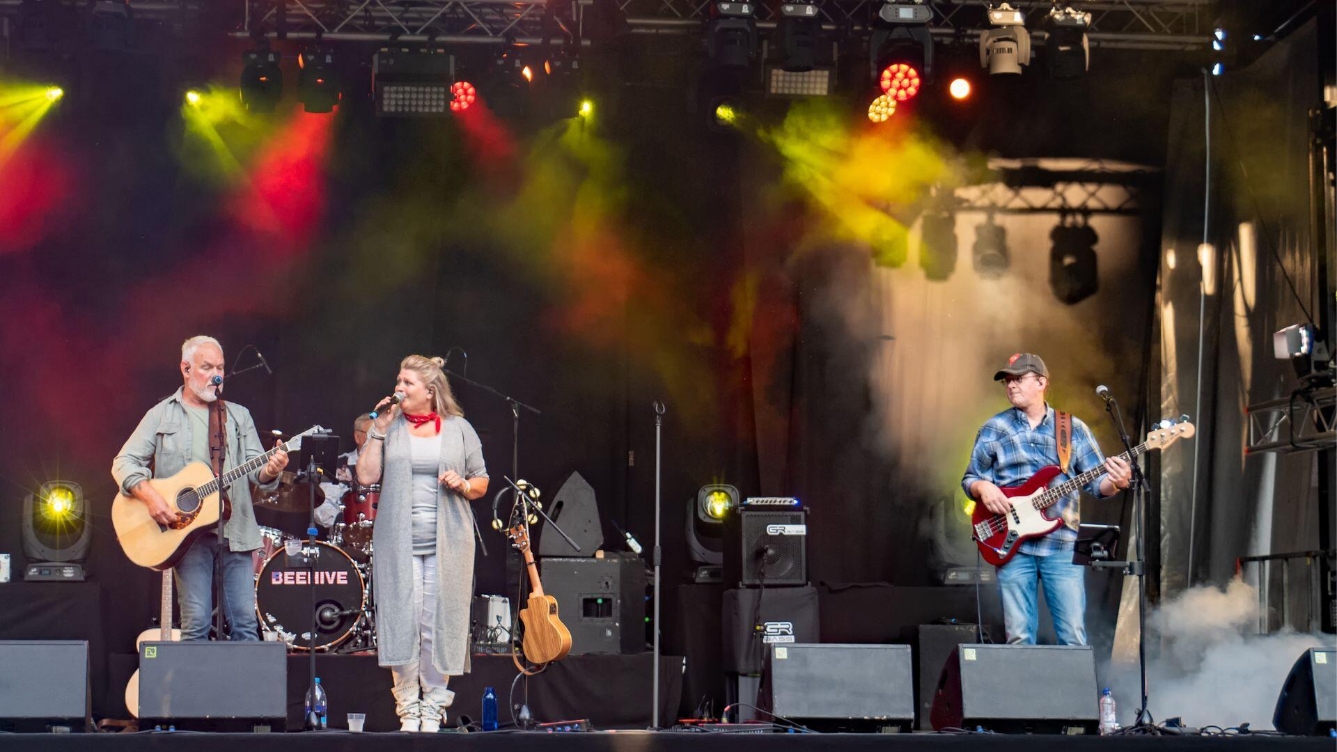 Poppodium: Beehive & friends