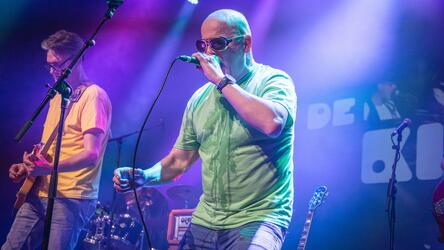 Poppodium: De Kinkels