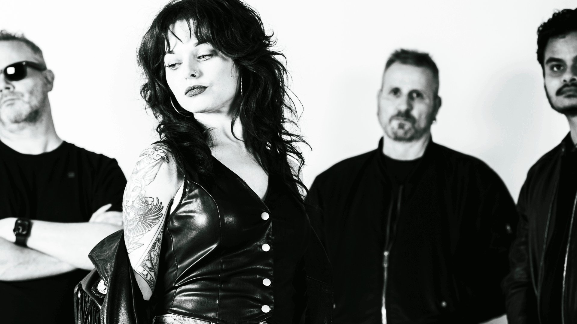 Poppodium: Den Purls plays The Naked Truth & Møtherfät