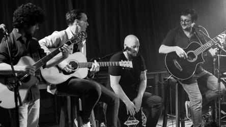 Poppodium: Den Purls plays the Naked Truth