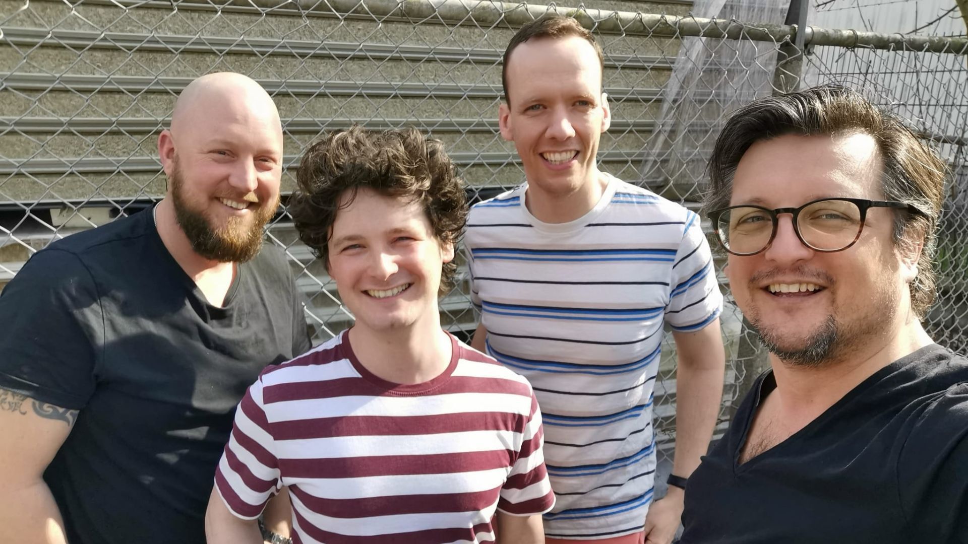 Poppodium: Den Purls plays the Naked Truth