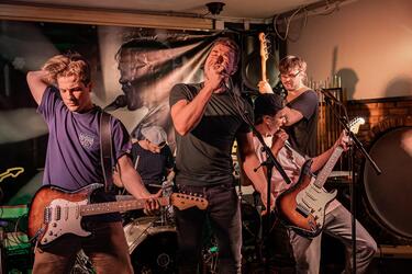 Poppodium Doe Maar Vet