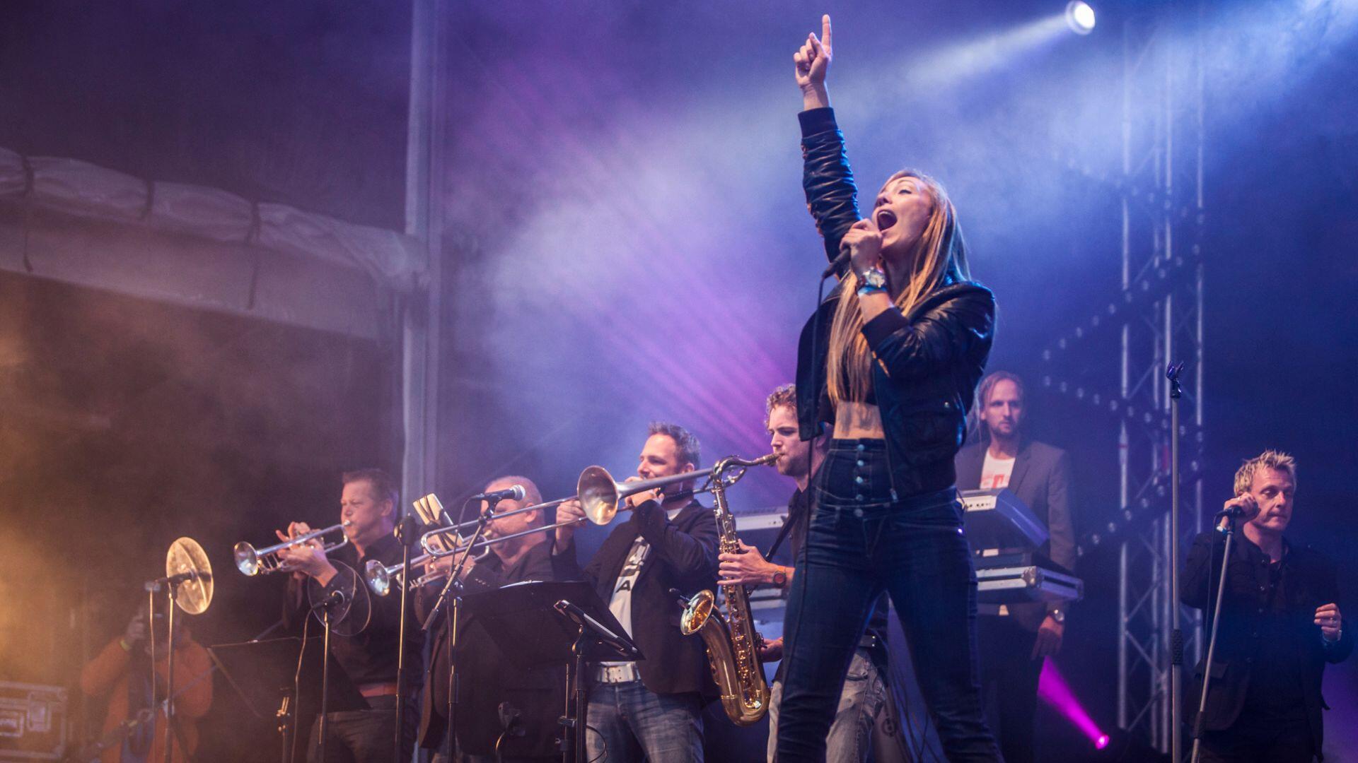 Poppodium: KAAS