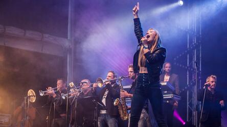 Poppodium: KAAS