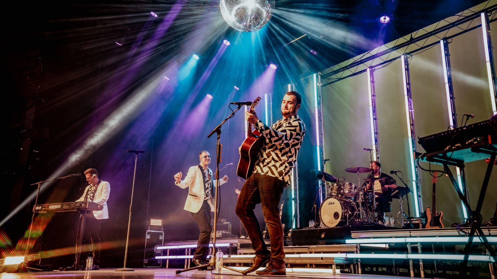 Poppodium presenteert: Bee Gees by MainCourse