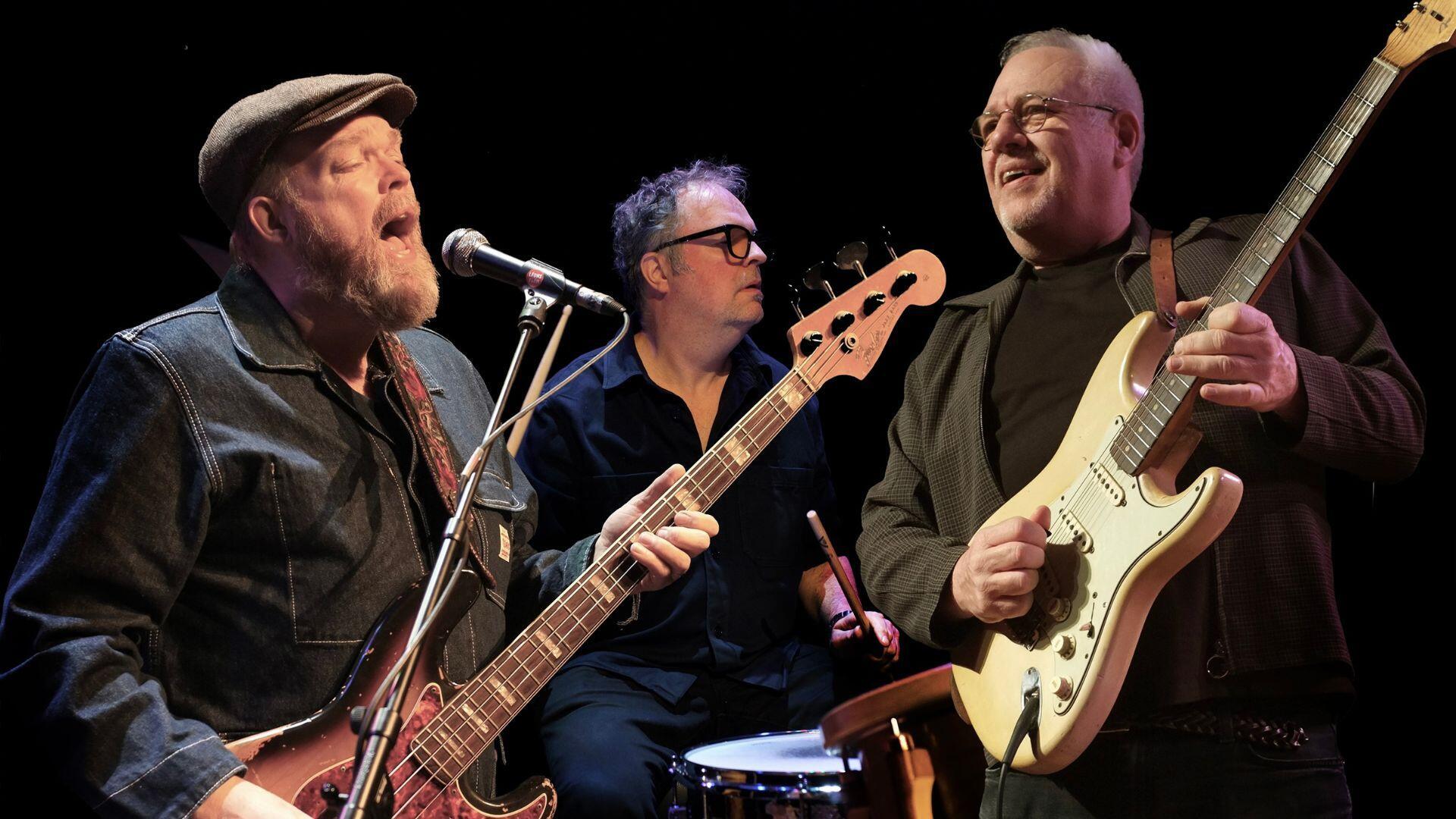 Poppodium presenteert: Best of Clapton
