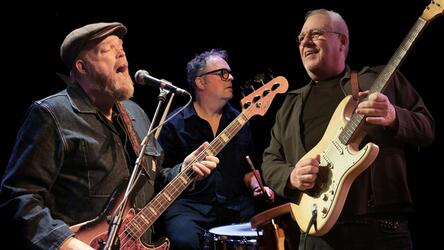 Poppodium presenteert: Best of Clapton
