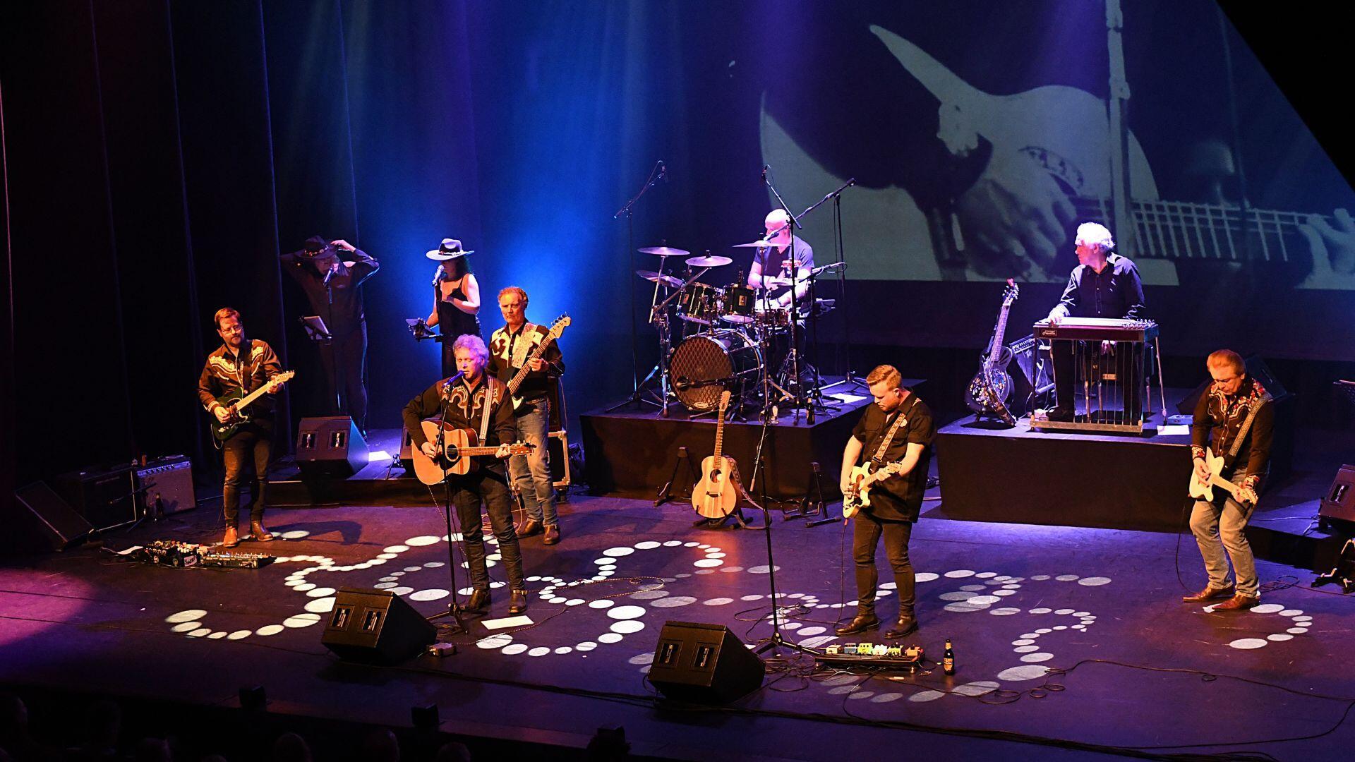 Poppodium presenteert: Leaving for Nashville