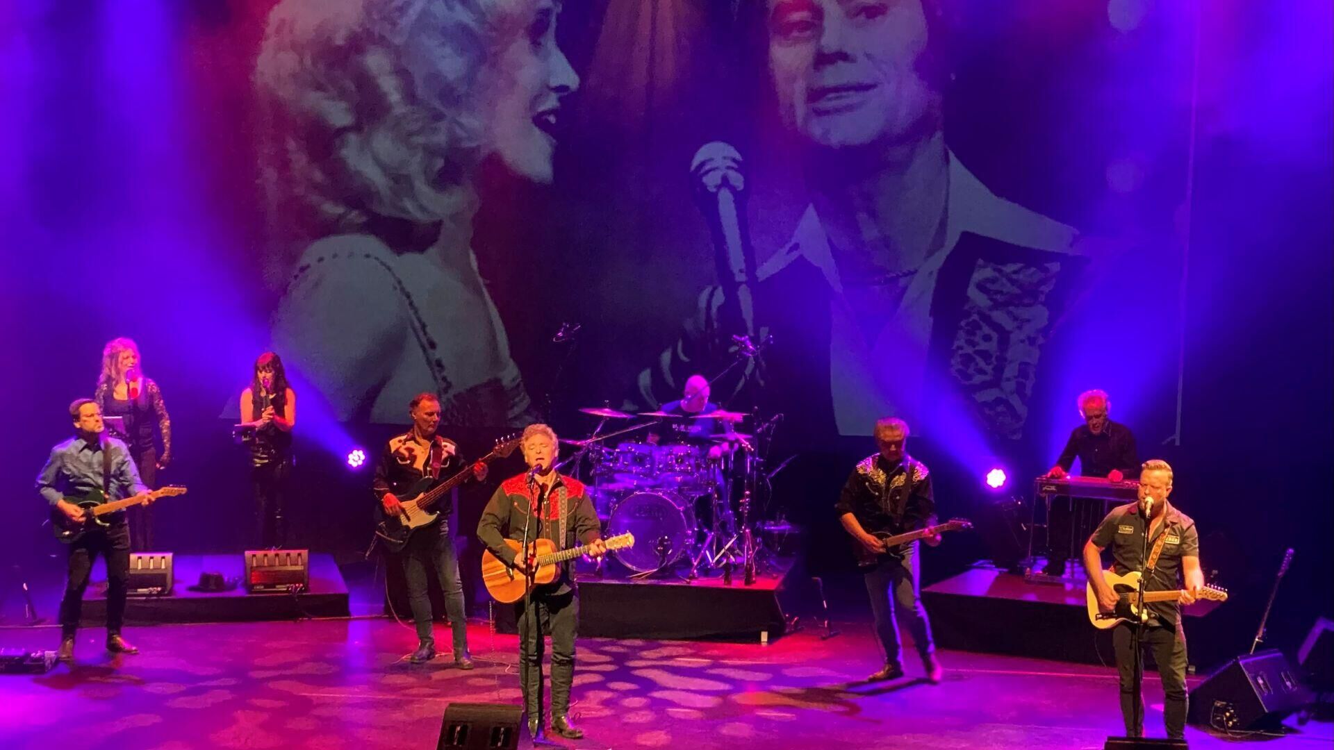 Poppodium presenteert: Leaving for Nashville