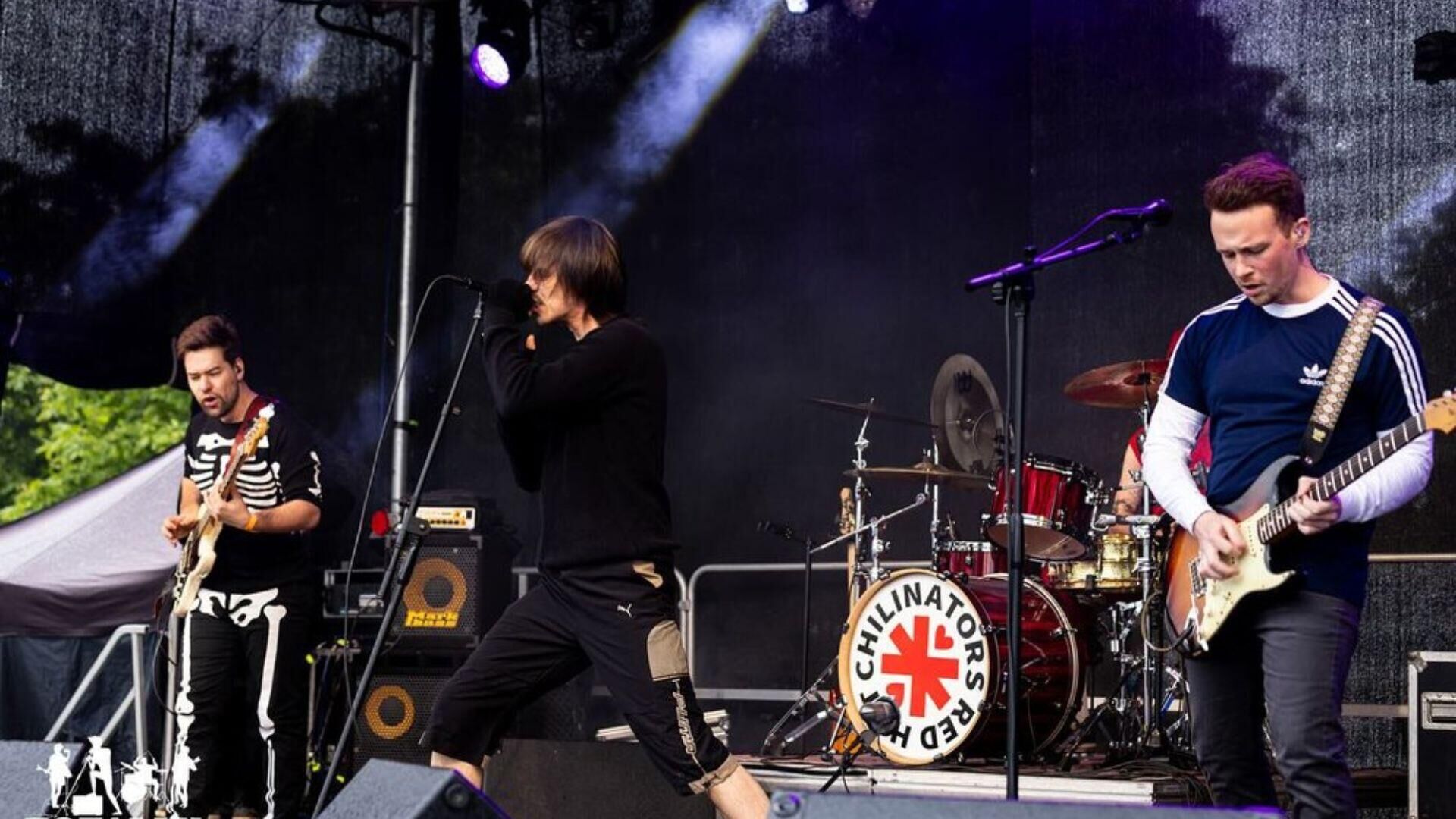 Poppodium: Red Hot Chilinators