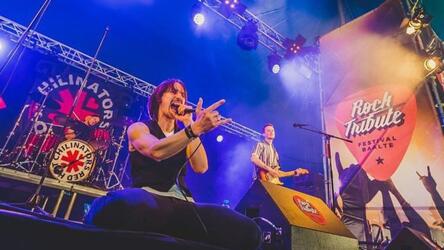 Poppodium: Red Hot Chilinators