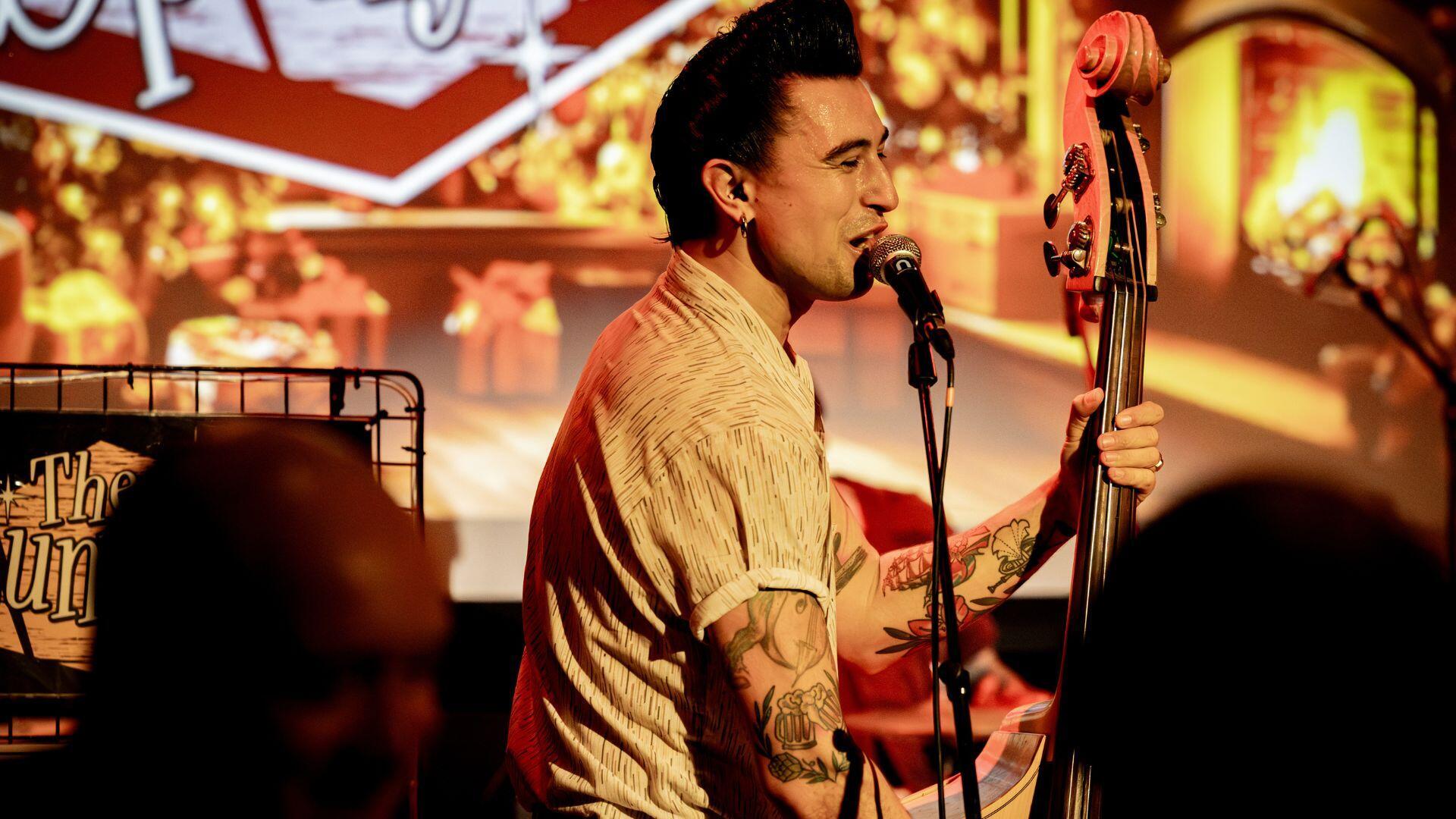 Poppodium: Rock-'n-Roll Kerstshow