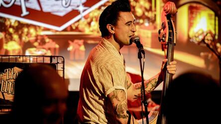 Poppodium: Rock-'n-Roll Kerstshow