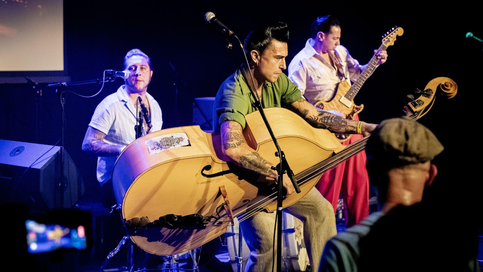 Poppodium: Rock-'n-Roll Kerstshow