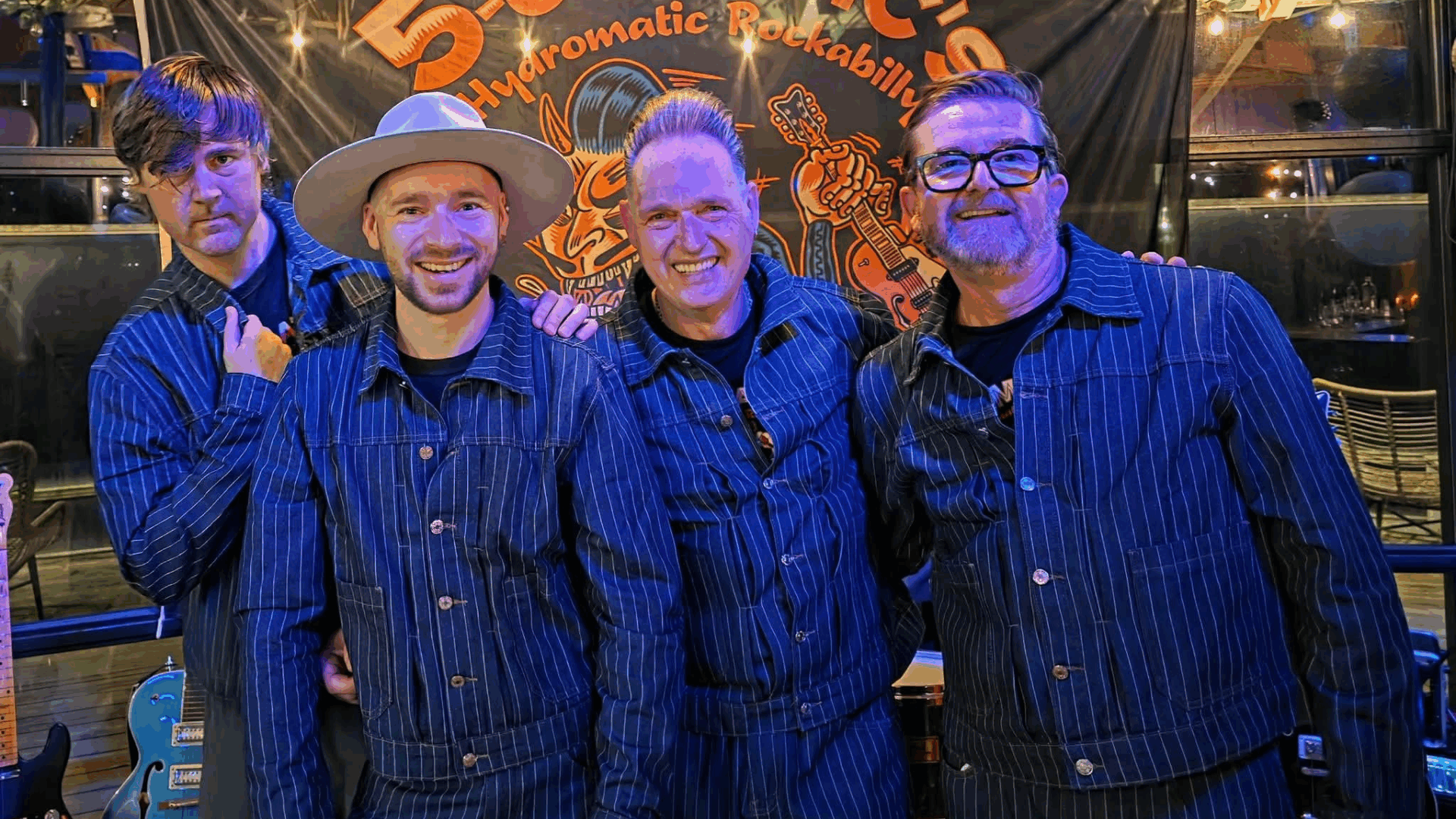 Poppodium: Rock-'n-Roll Kerstshow
