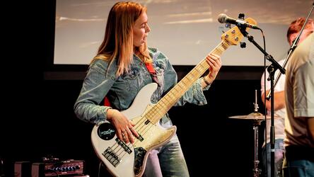 Poppodium Sessions