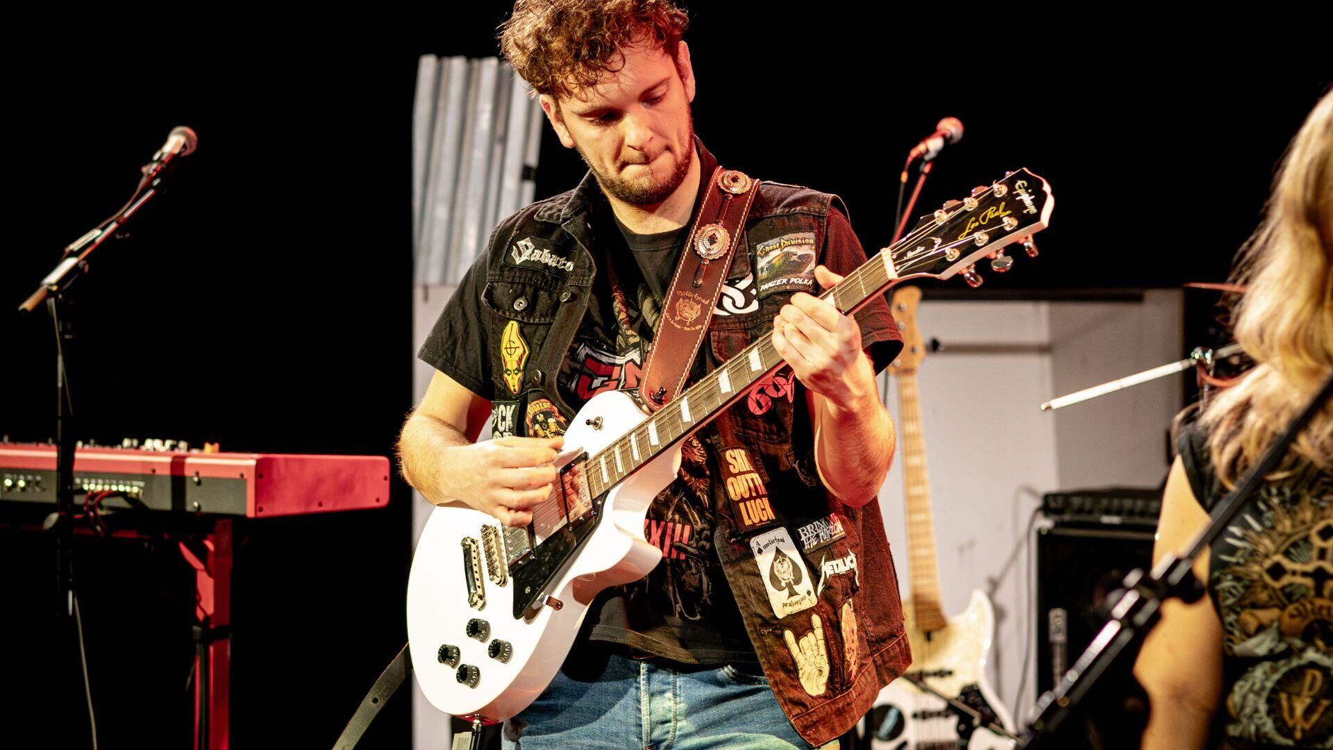 Poppodium: Vrienden van Popel Live