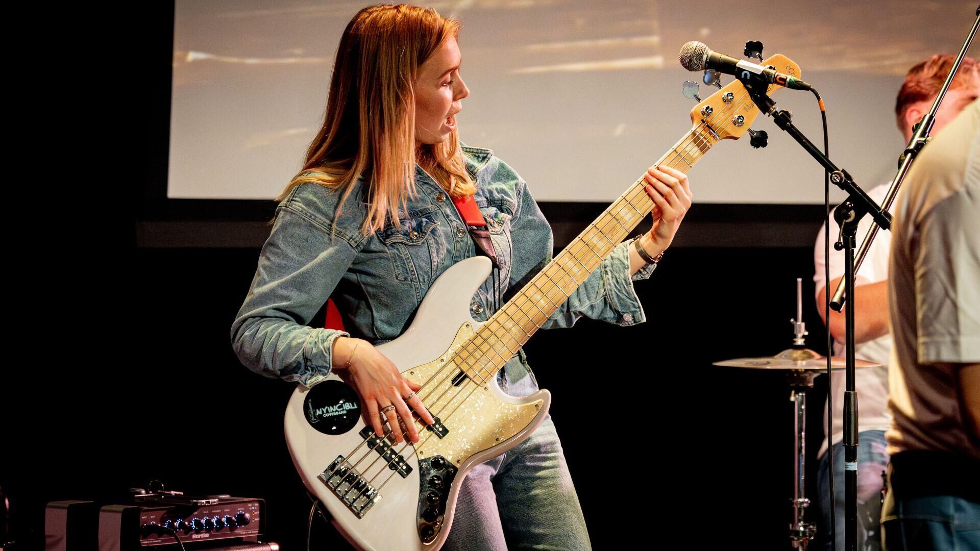 Poppodium: Vrienden van Popel Live