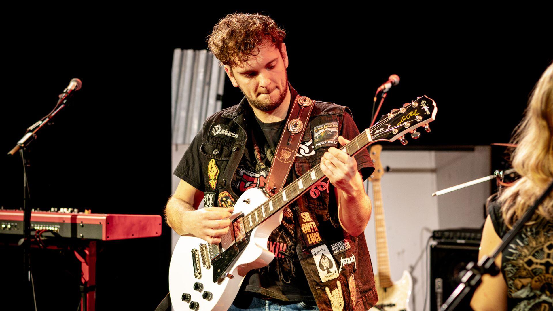Poppodium: Vrienden van Popel Live