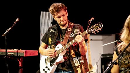 Poppodium: Vrienden van Popel Live