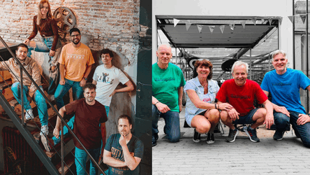 Poppodium: Zoo on the Loose & ELternative