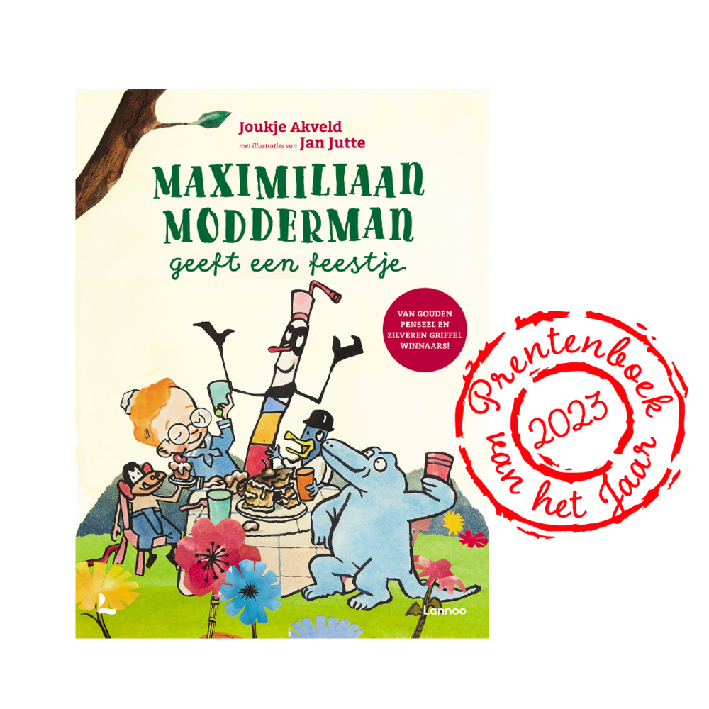 Prentenboek van het jaar