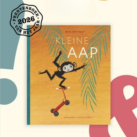 Prentenboek van het Jaar
