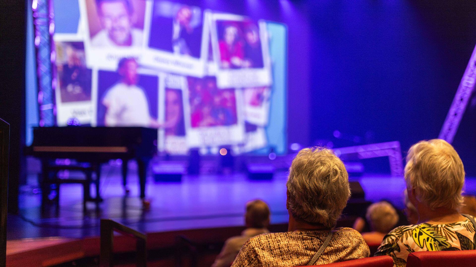 Previewavond Tweede Akte