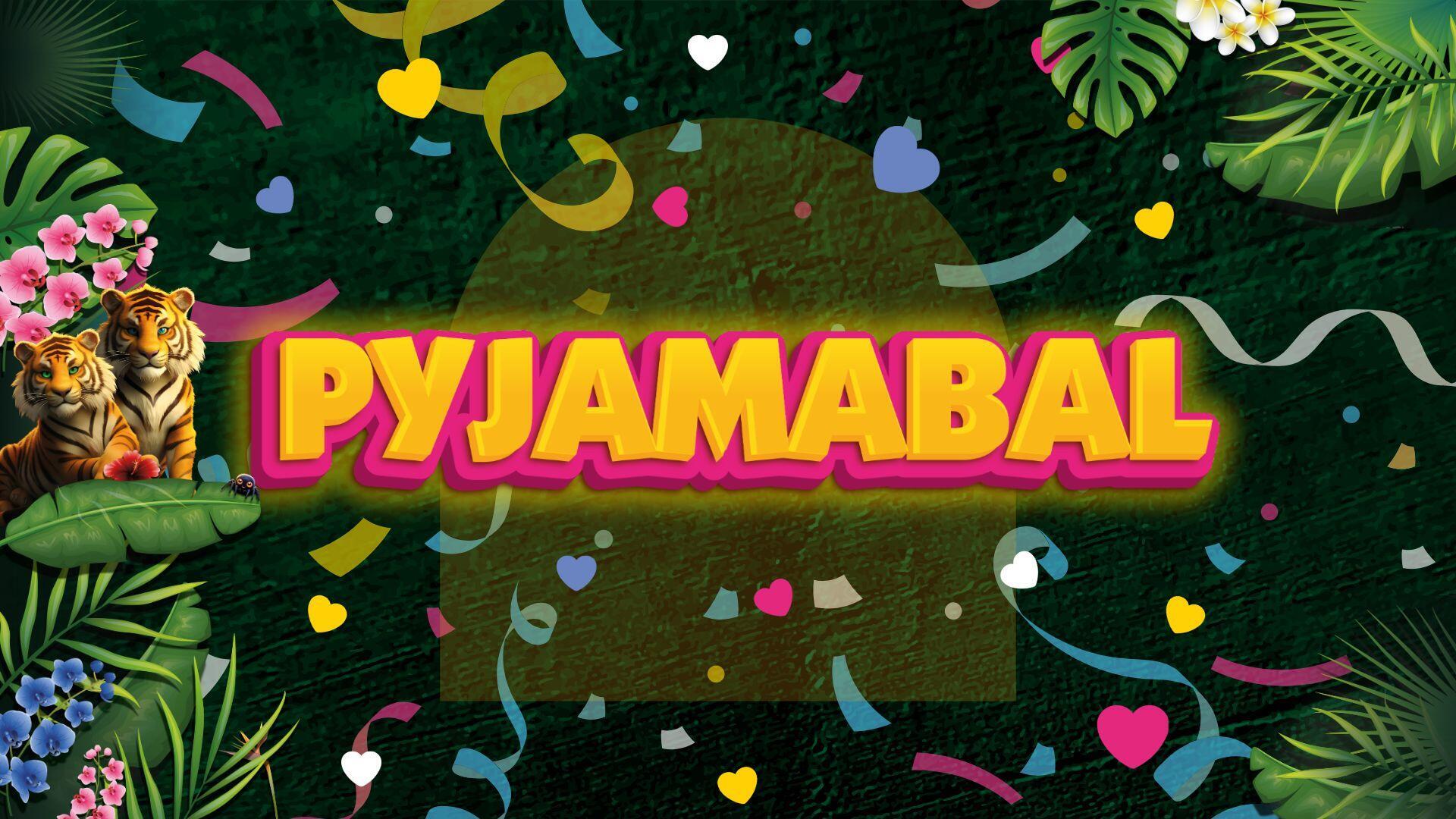Pyjamabal