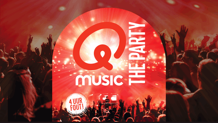 Qmusic The Party