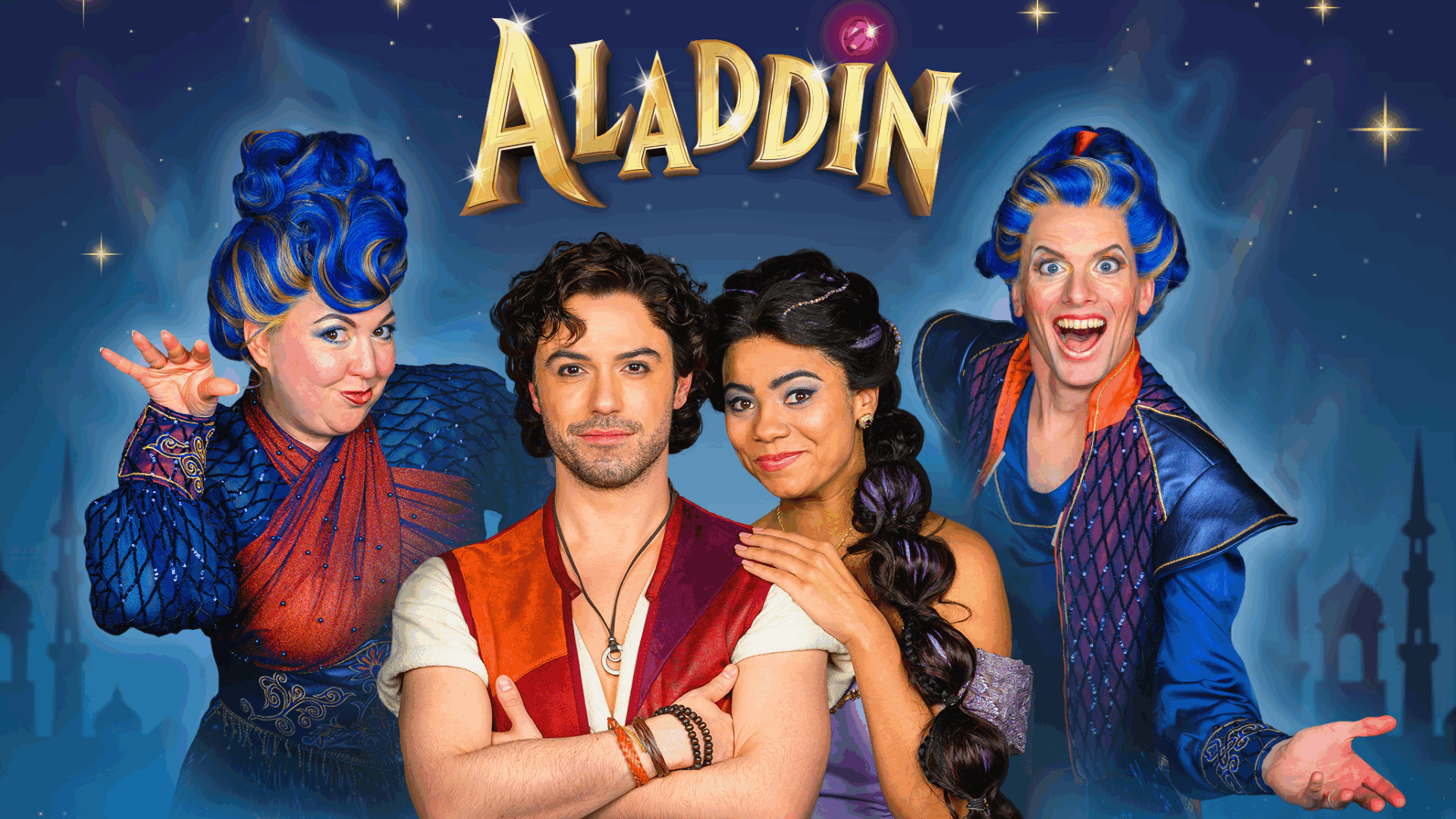 Randprogramma Aladdin