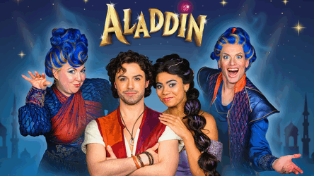 Randprogramma Aladdin