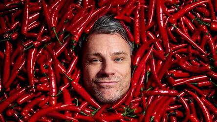 Rob Scheepers