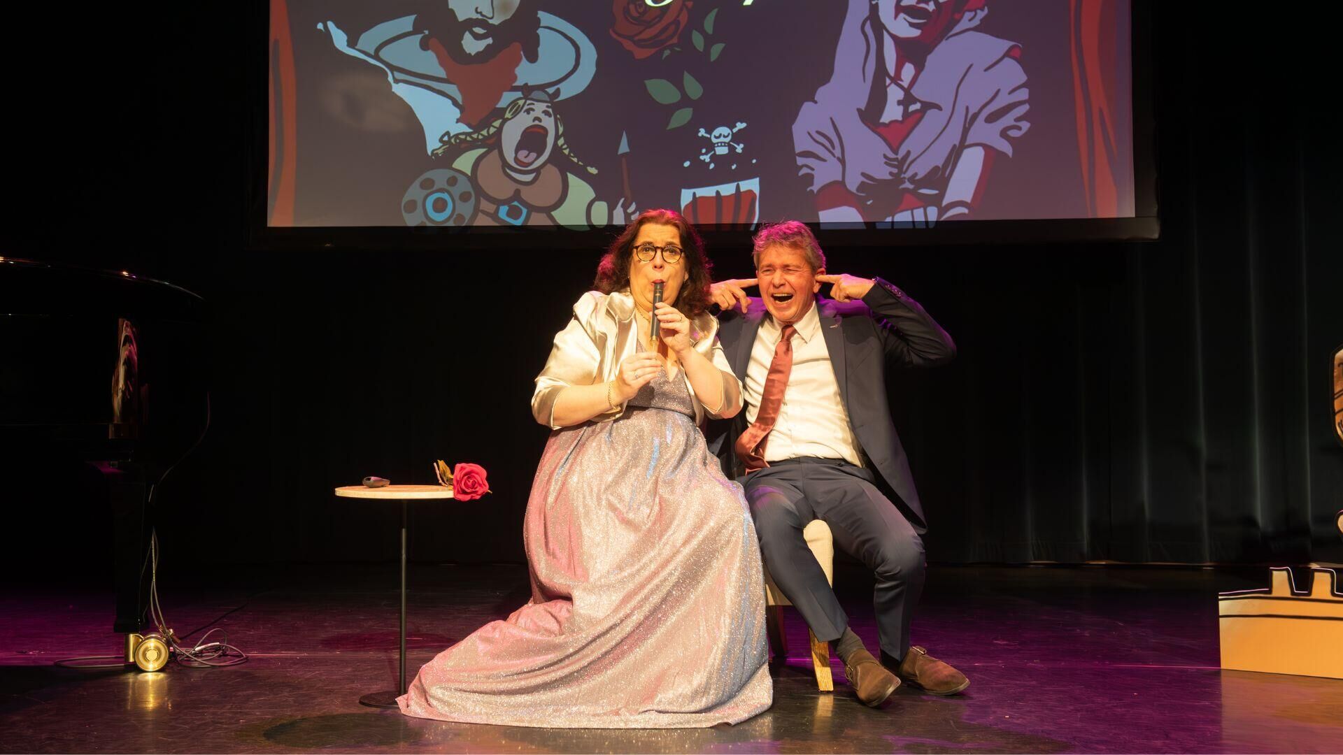 Schandalig mooie opera!