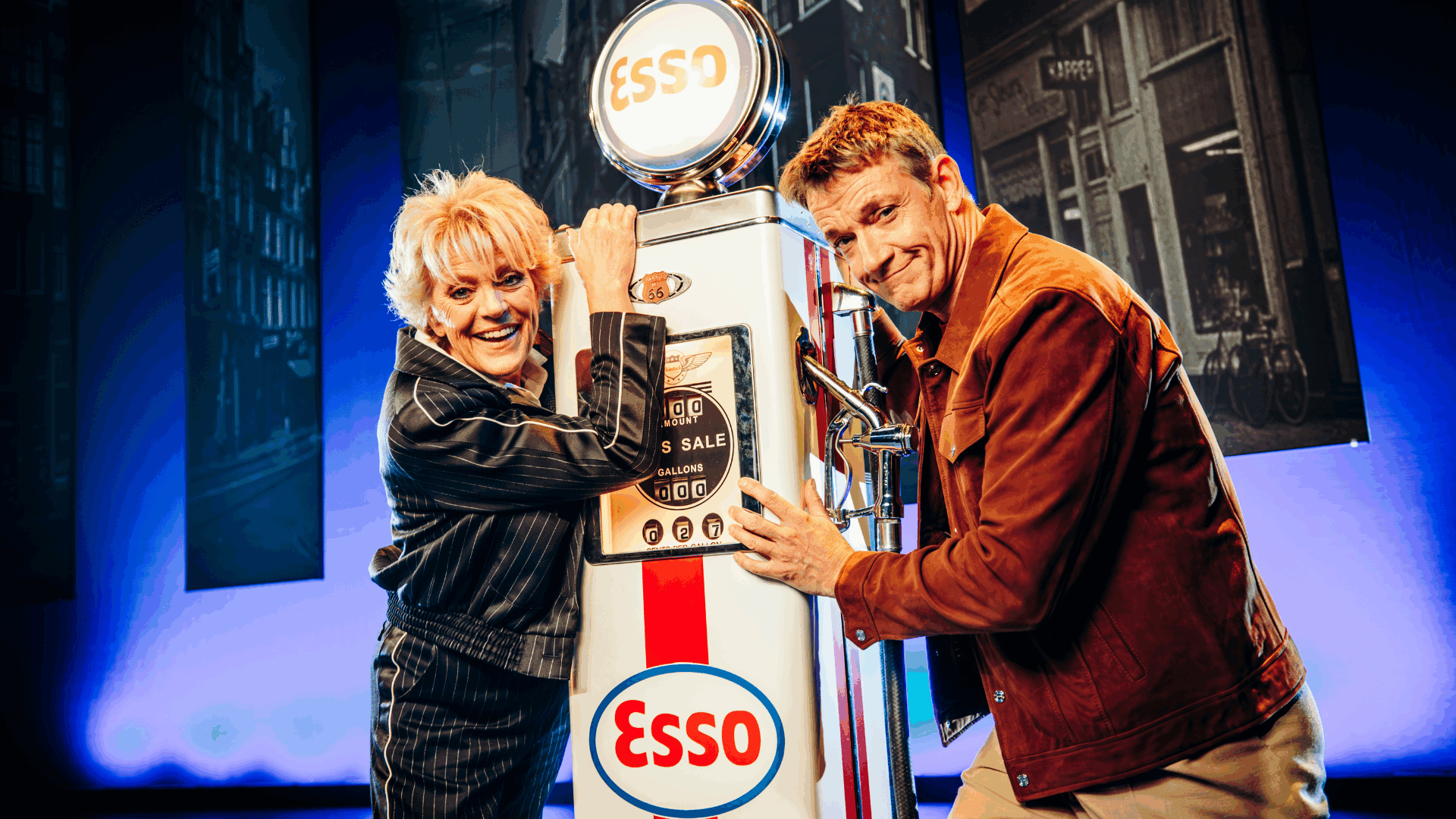 Simone Kleinsma & Paul Groot