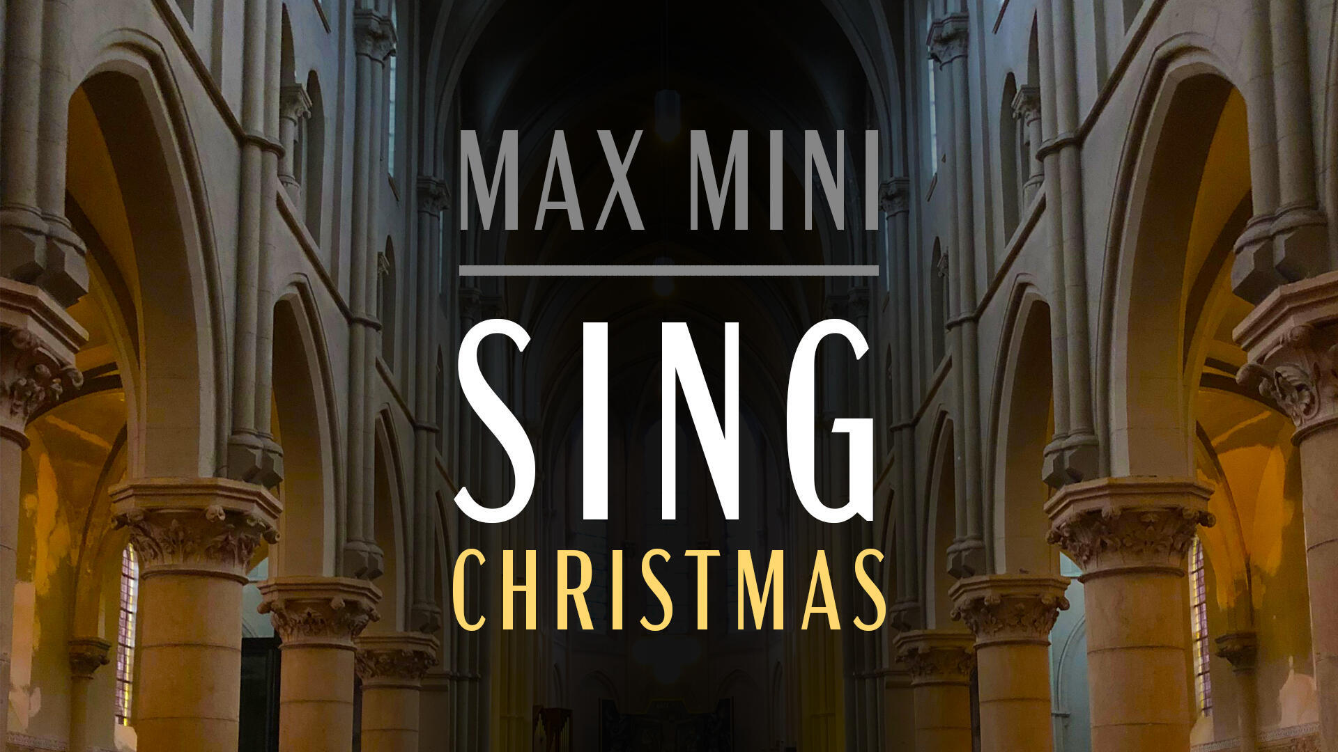 Sing Christmas- Lambertuskerk