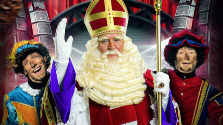 Sinterklaas Meezingfeest