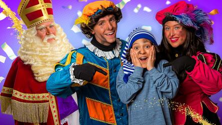 Sinterklaas Meezingfeest