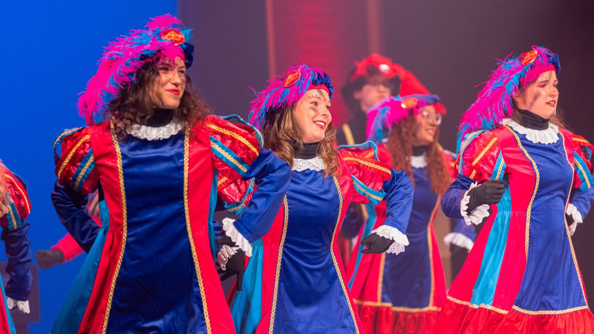 Sinterklaas Meezingfeest
