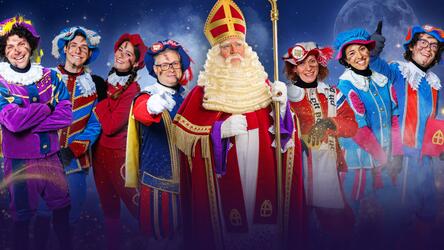 Sinterklaas Meezingfeest
