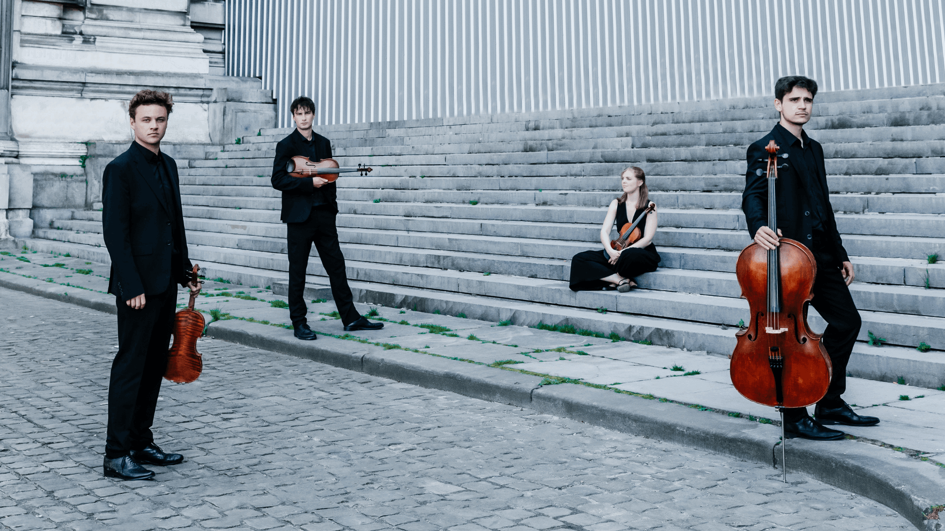 Sonoro Quartet