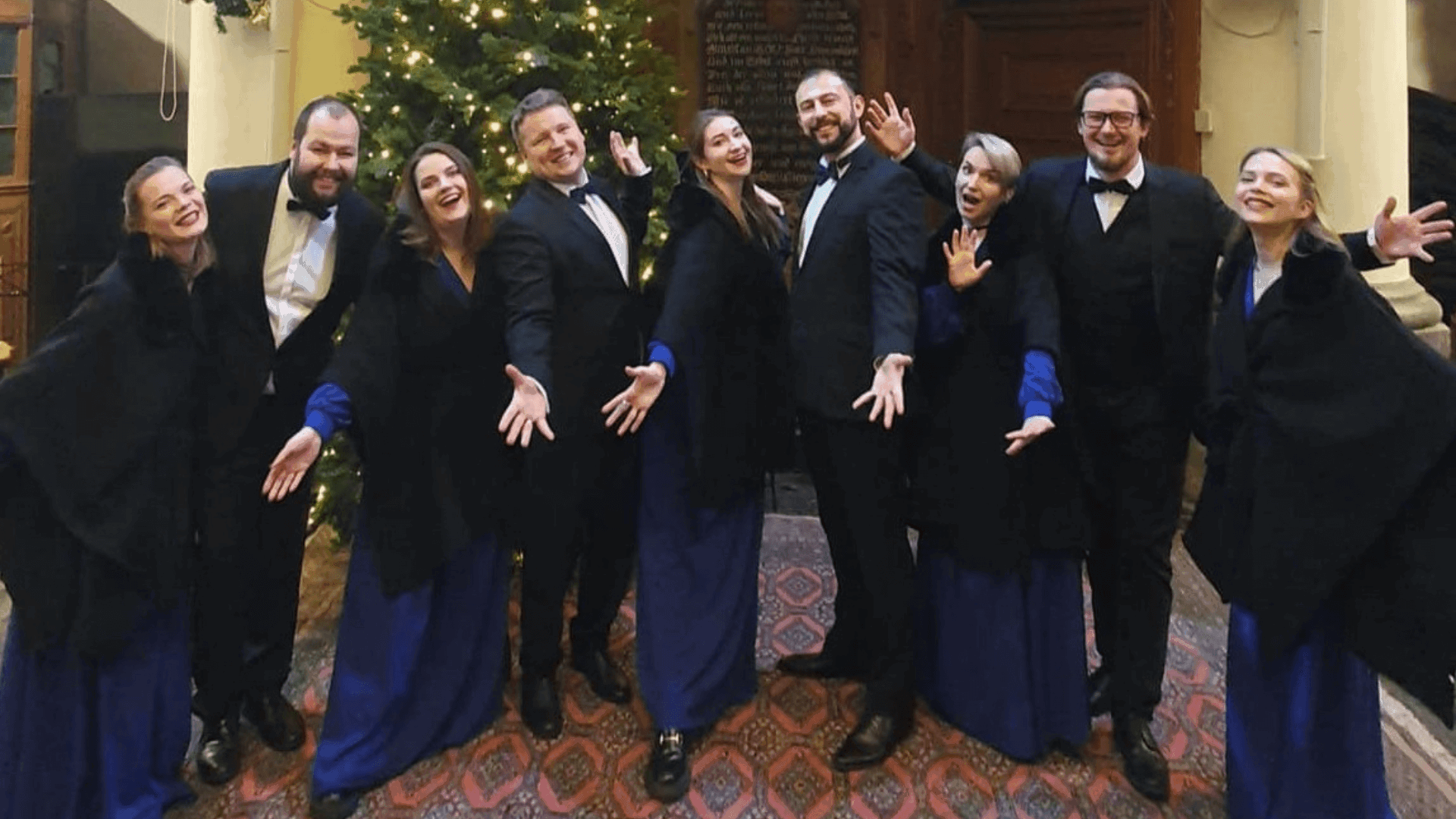 Sophia Chamber Choir