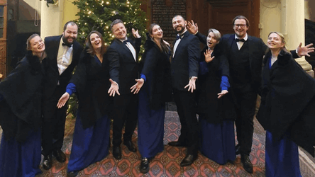 Sophia Chamber Choir