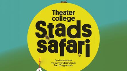 Stadssafari (try-out)