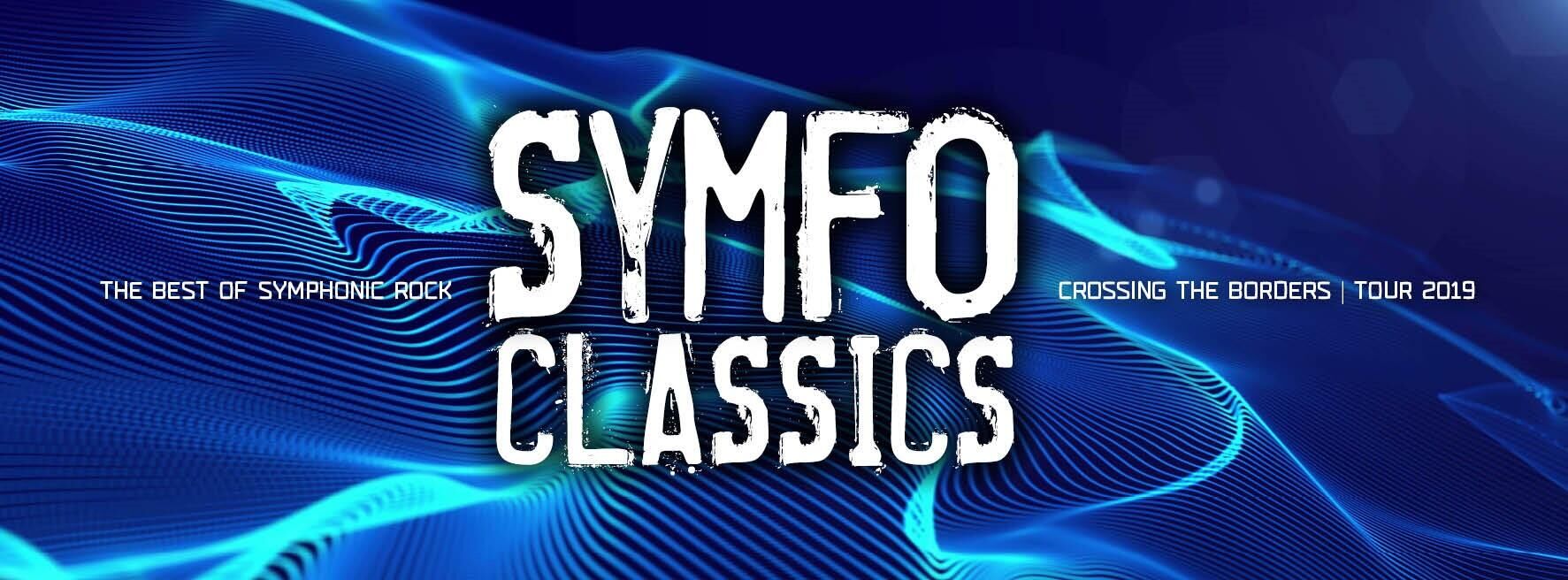 Symfo Classics - The Best of Symphonic Rock