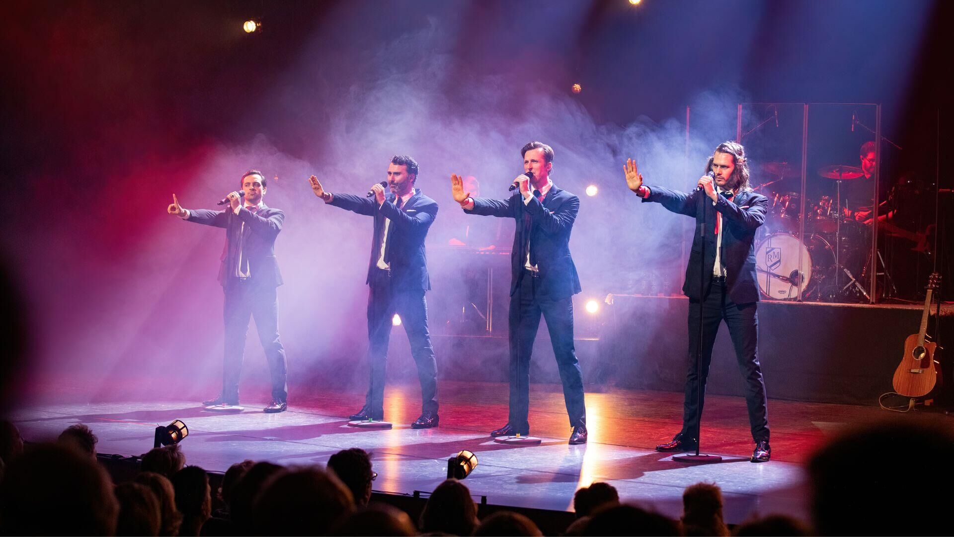 The Dutch Tenors