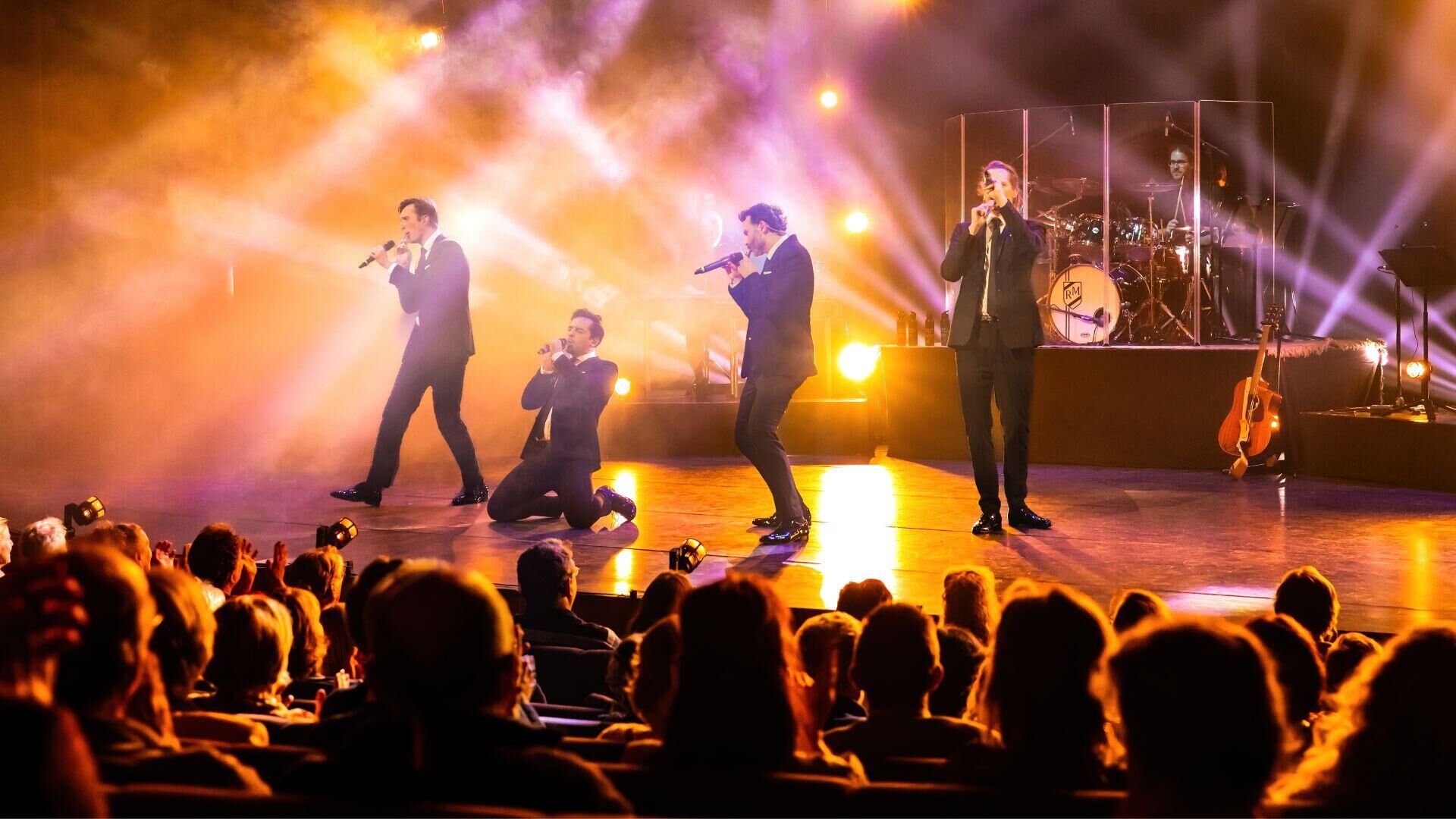 The Dutch Tenors