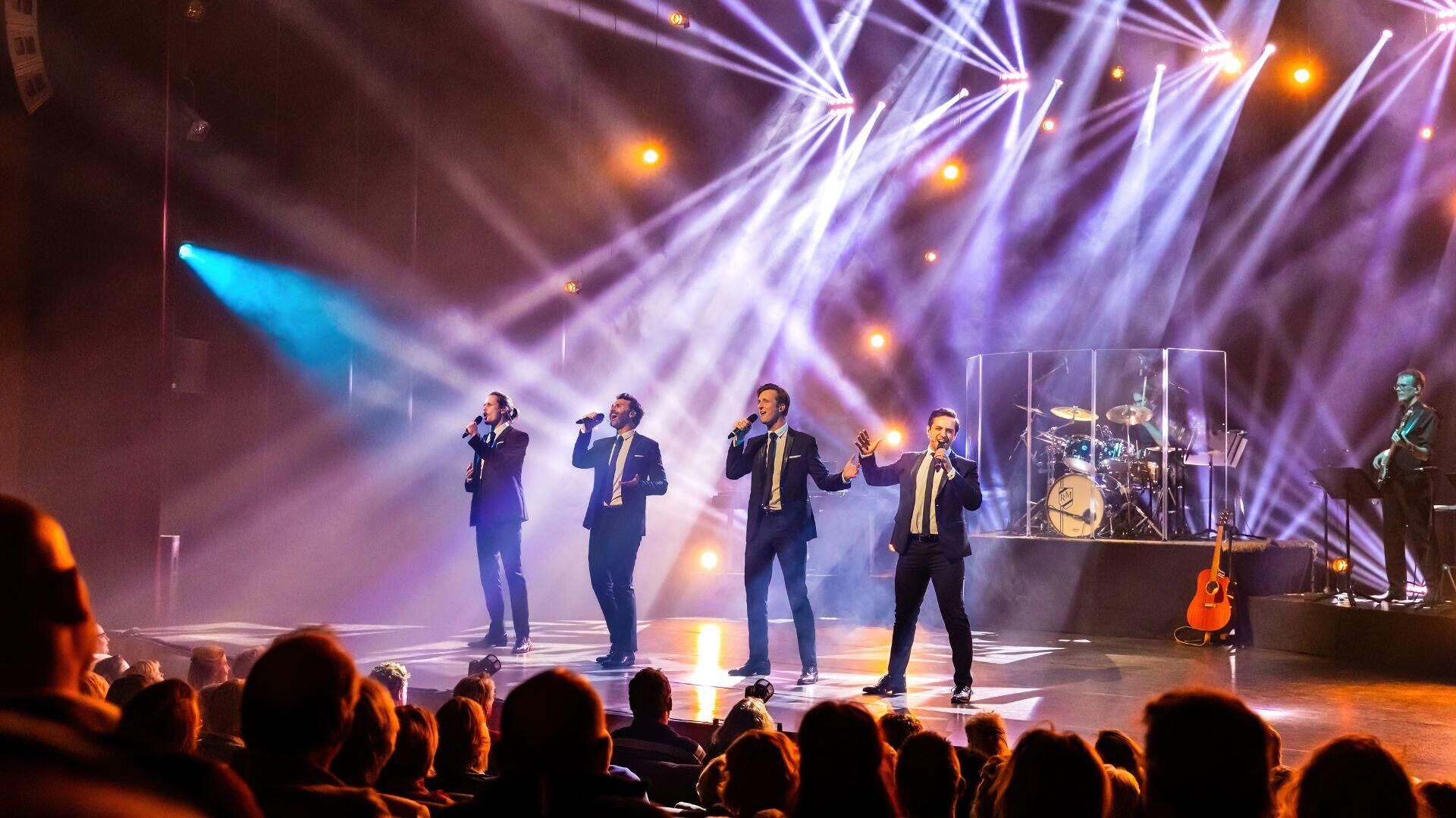 The Dutch Tenors