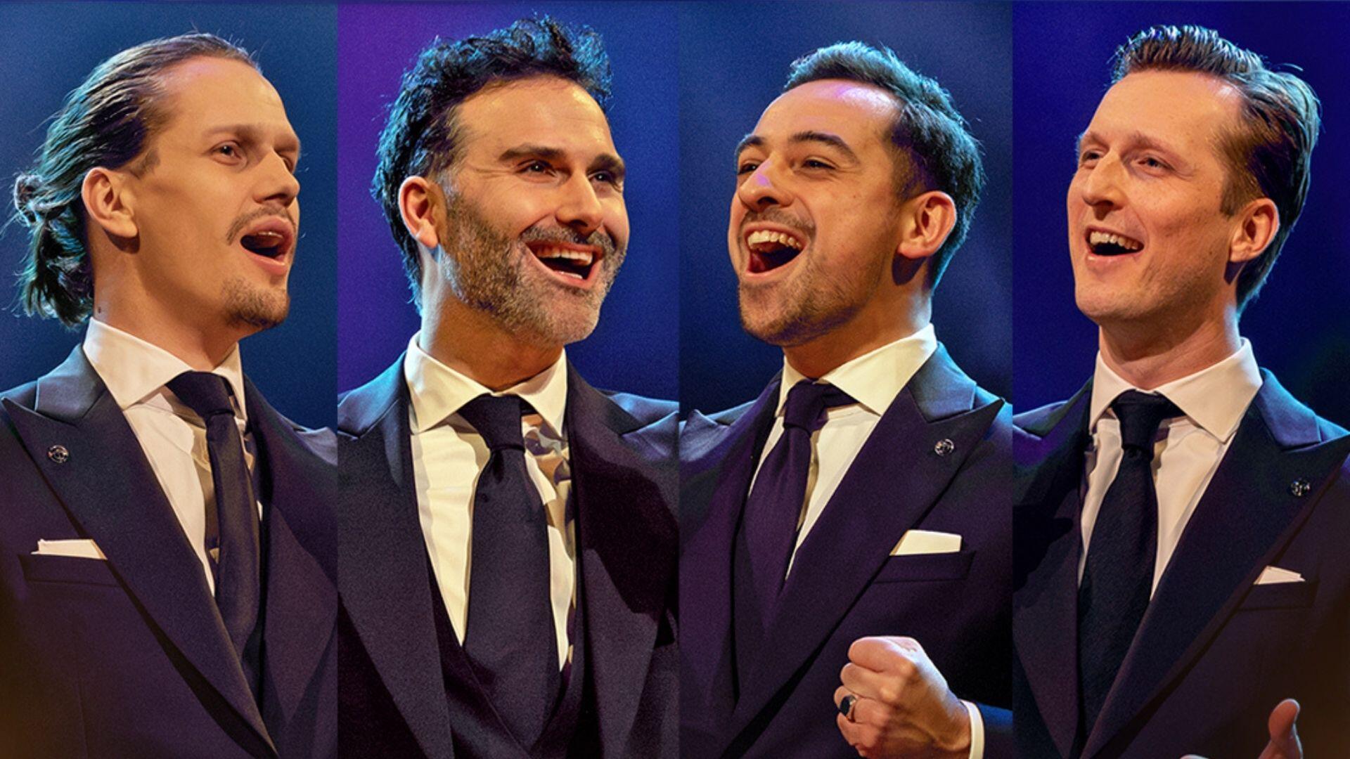 The Dutch Tenors